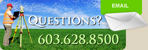 NH Residential Land Surveying, New Hampshire Commercial Land Surveying, Septic System Services